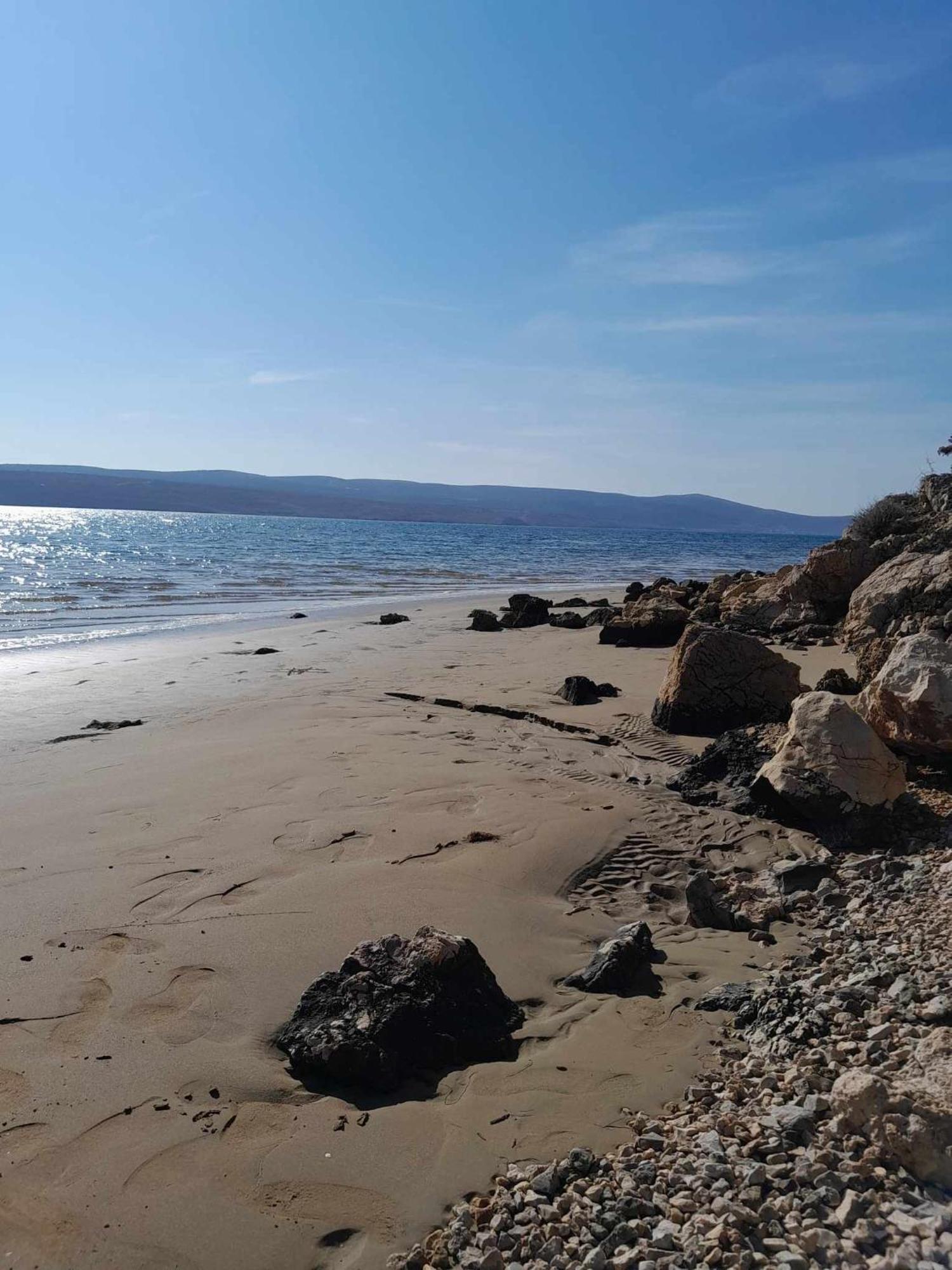 Apartman Larus Starigrad Paklenica Bagian luar foto