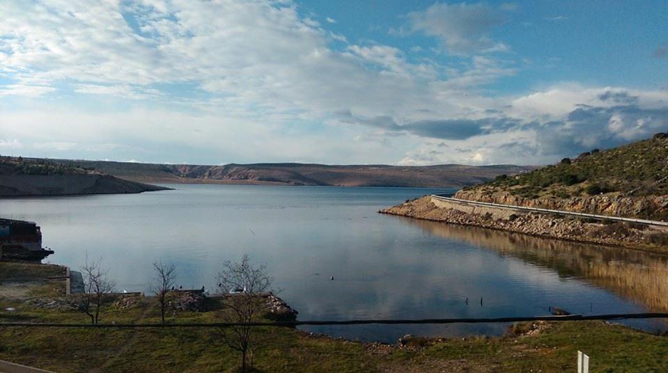 Apartman Larus Starigrad Paklenica Bagian luar foto